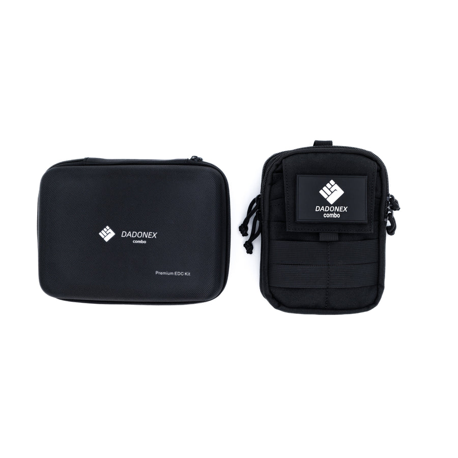 Included support gear