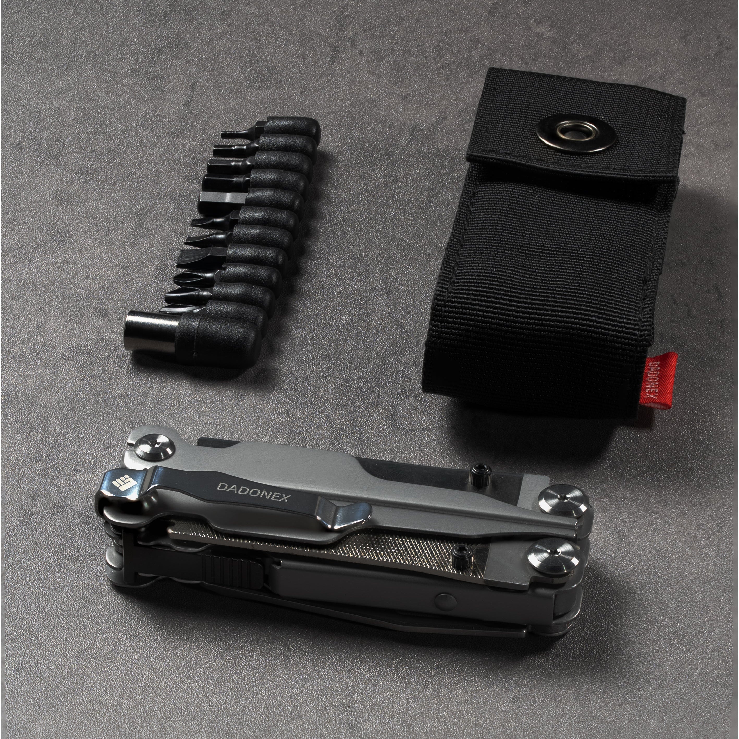 Dadonex 20-in-1 OMNI Multitool: Built for Serious Work, Not Just Your Pocket.