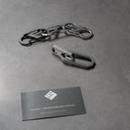 OMNI Ti-Al Carabiner Set