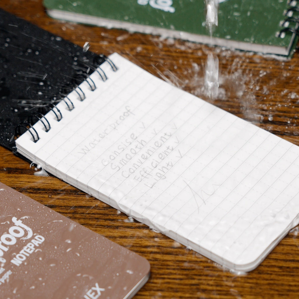 OMNI All-weather Pocket Writing Kit