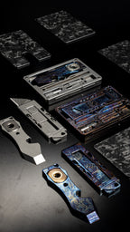 DADONEX - VERTEX PROTOCOL Series | Modular EDC Tool Set