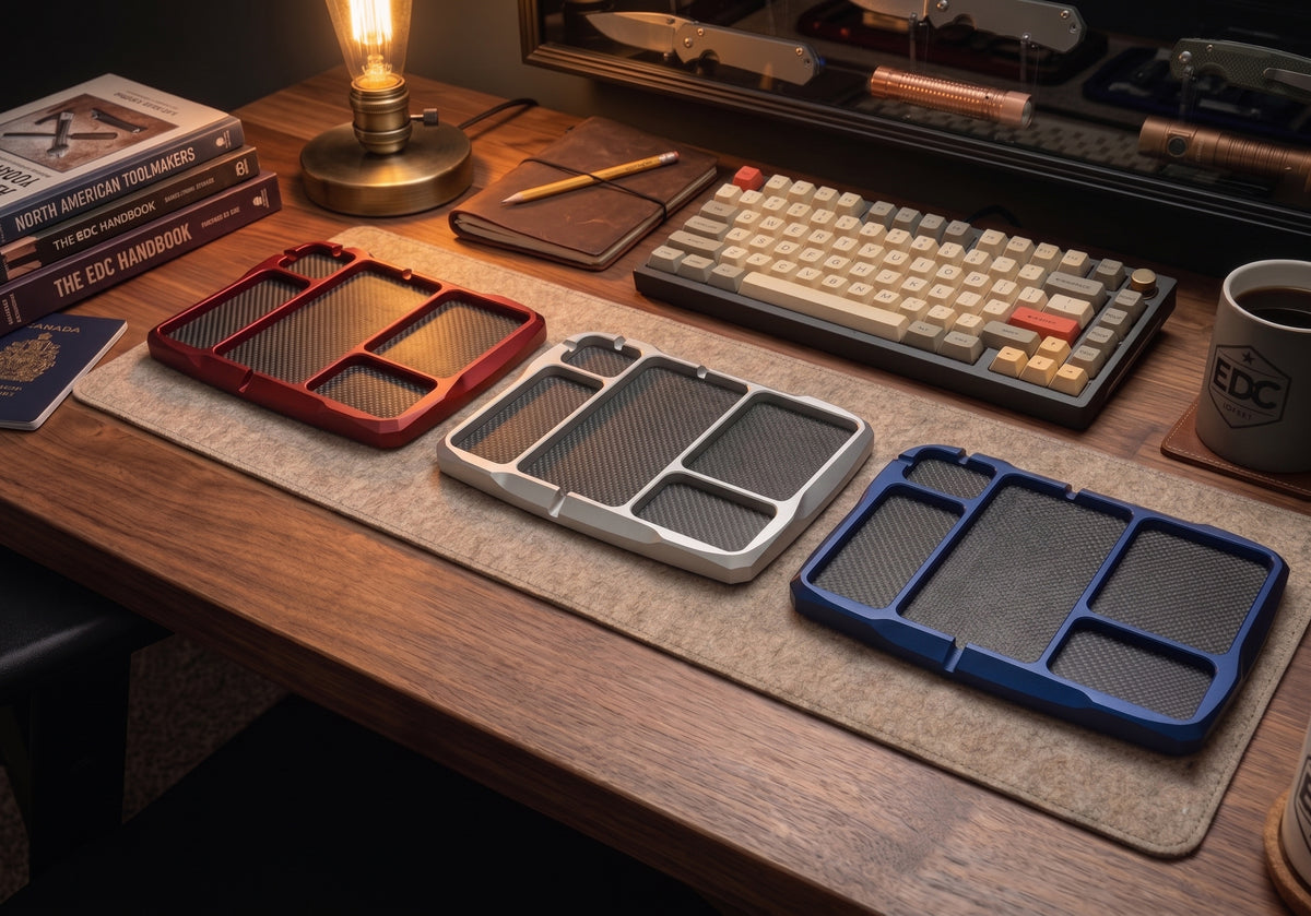 VERTEX Protocol modular magnetic everyday carry system