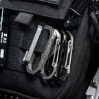 OMNI Ti-Al Carabiner Set
