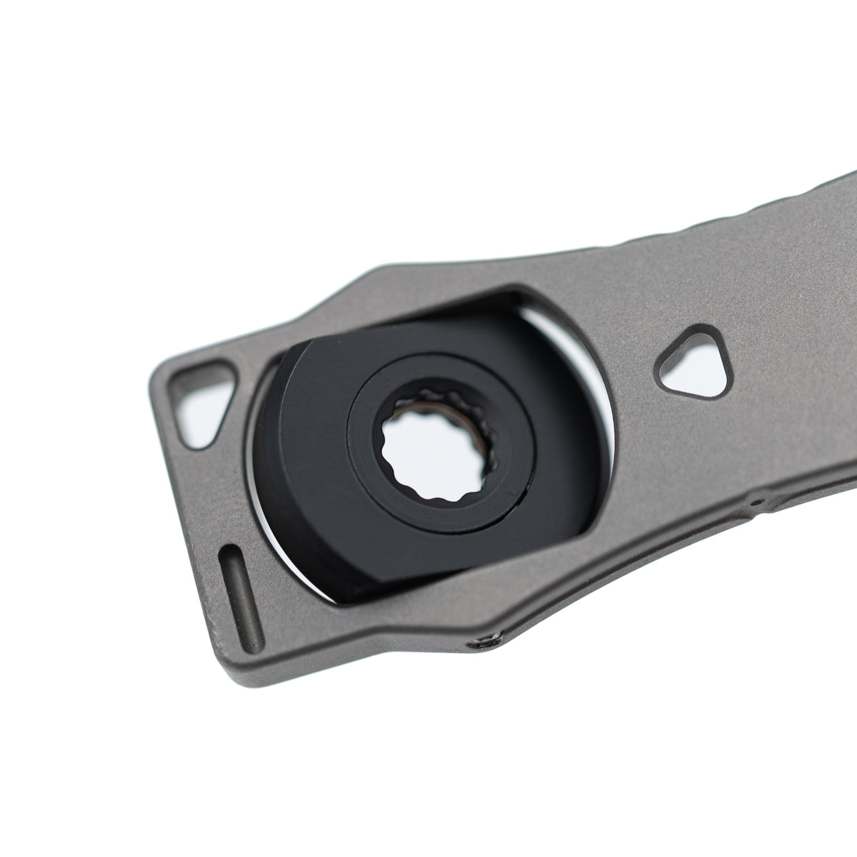 VERTEX Talon Ti Pry Bar — MULTI-ANGLE RATCHET CONTROL