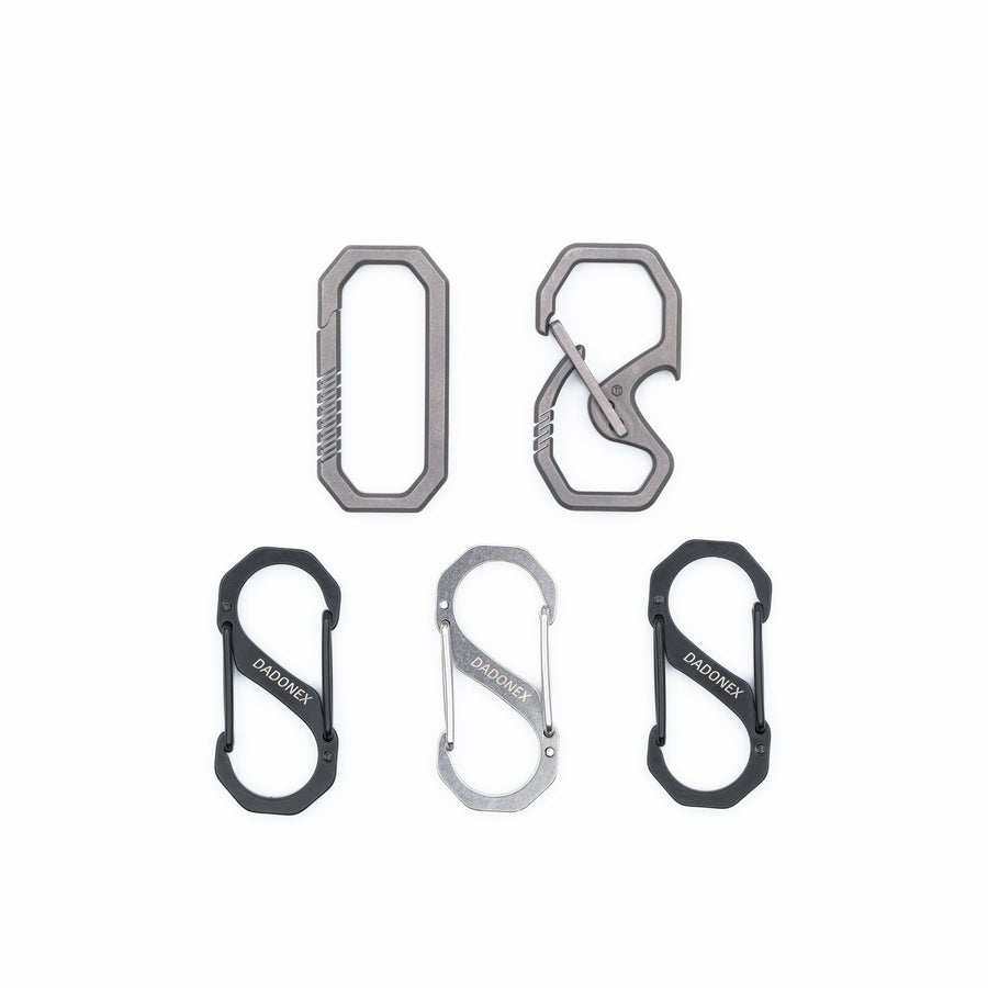 Included support gear