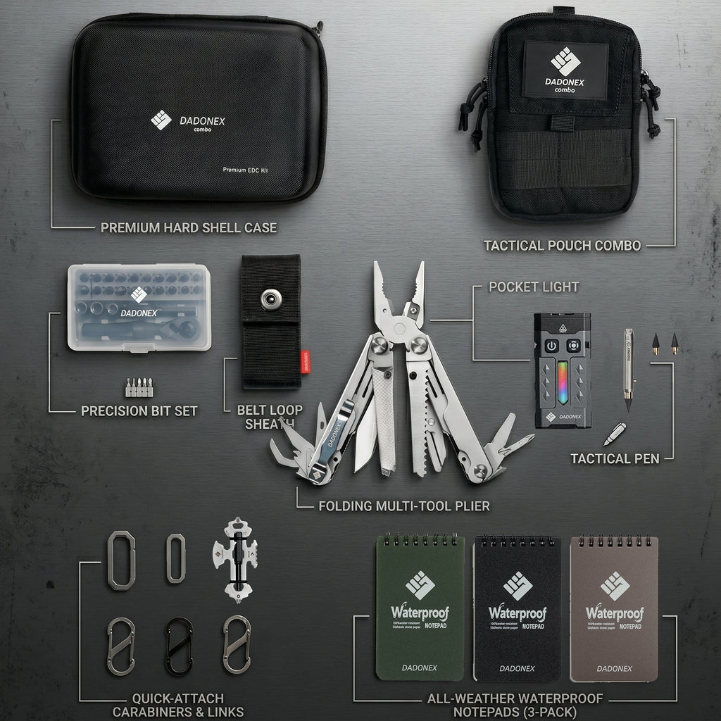 OMNI Field EDC Combo