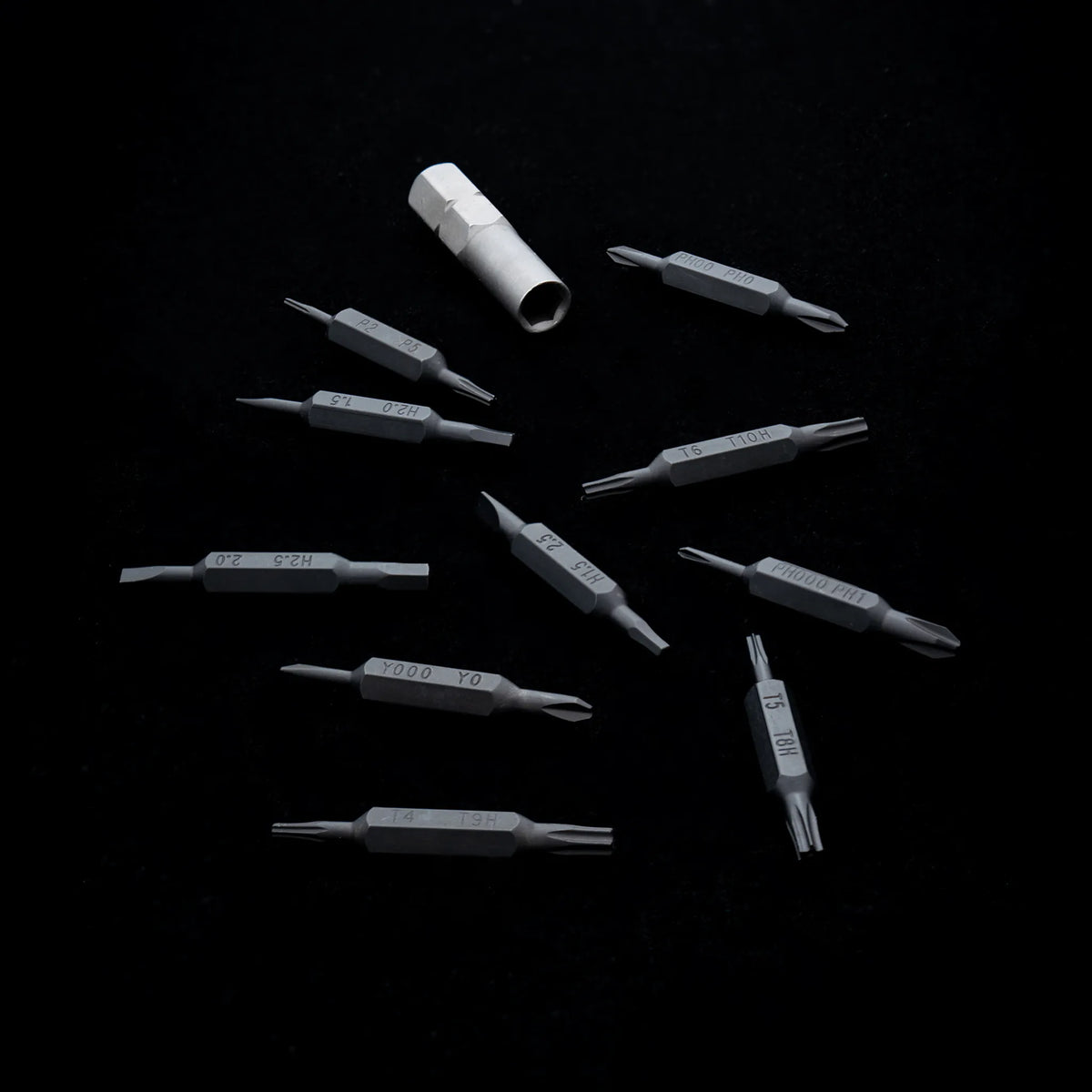 VERTEX Prism S2 Bit Set