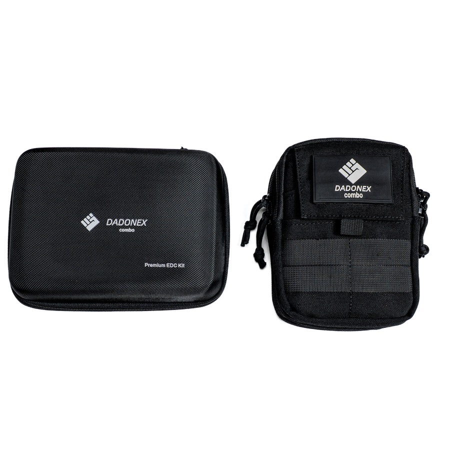Included support gear