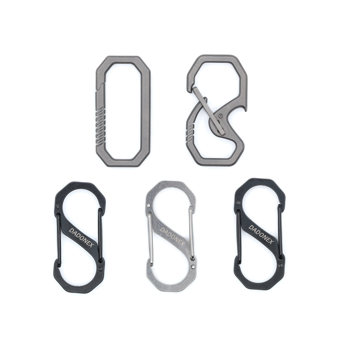 OMNI Link Carabiner Set