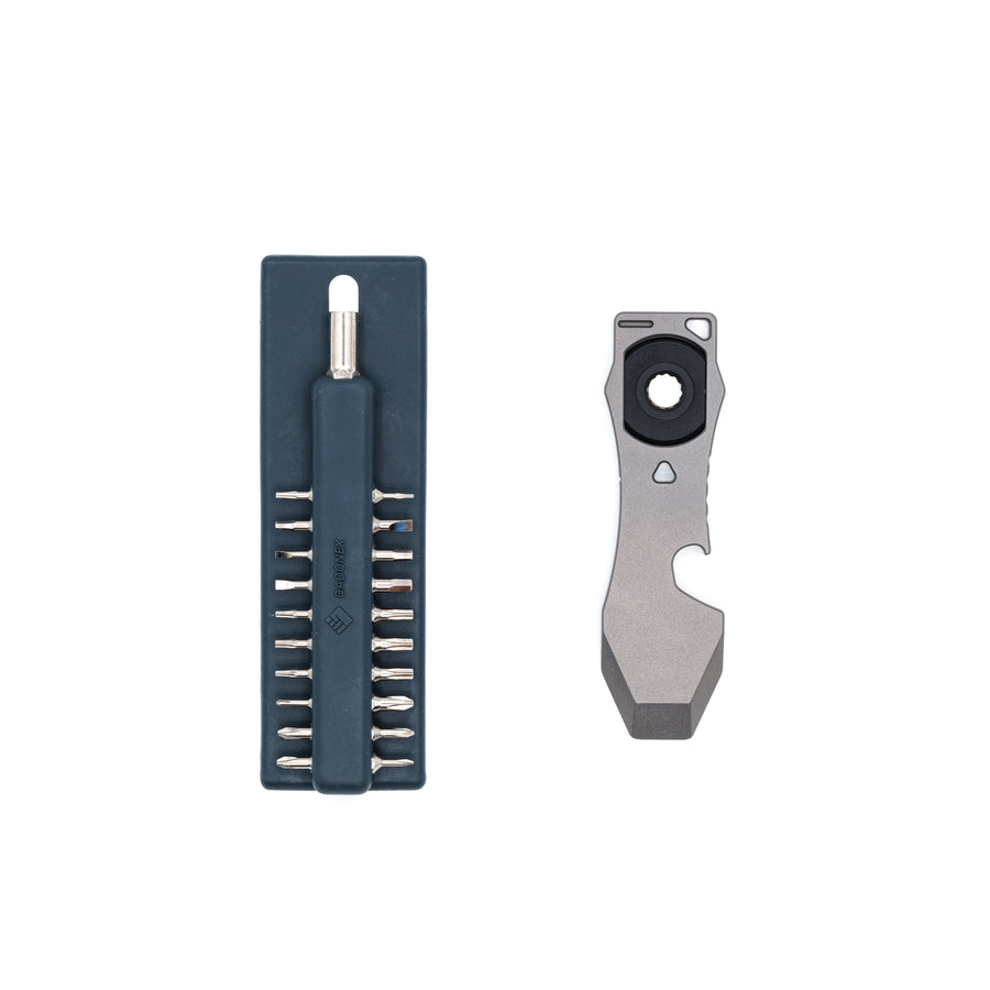 Talon Grade 5 Titanium Pry Bar