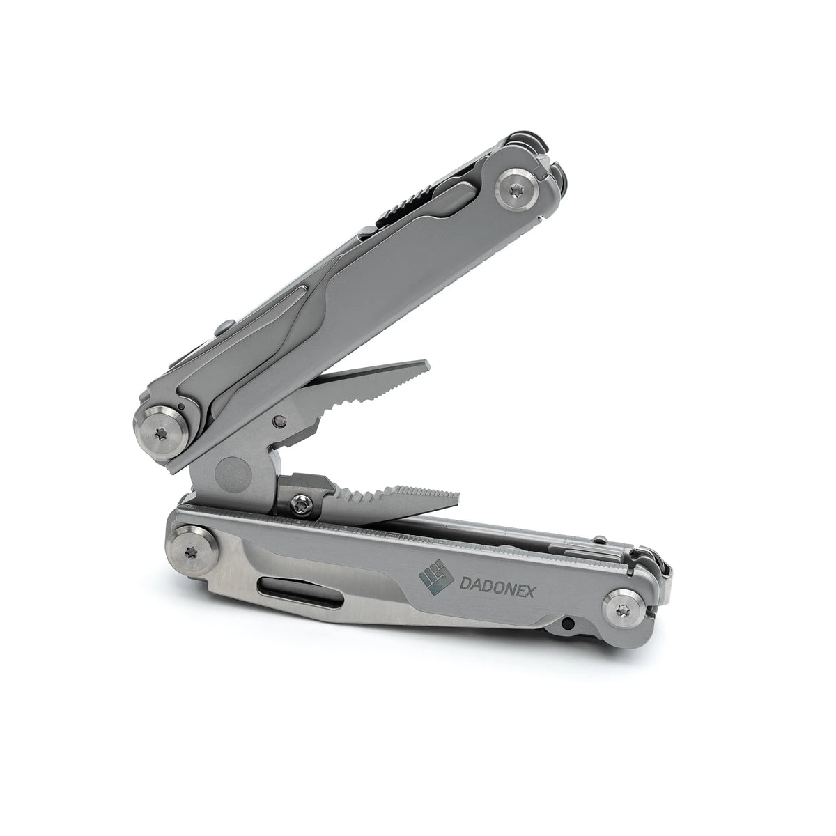OMNI Forge Multi Tool — Precision 440HC Stainless Steel