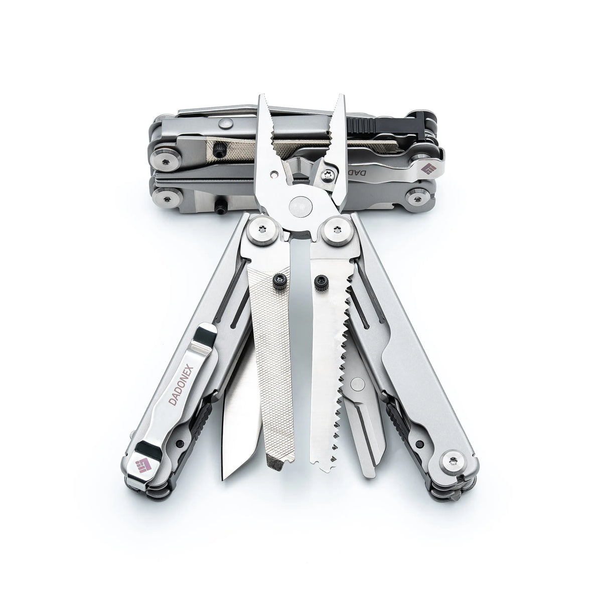 OMNI Forge Multi Tool — A Toolbox in Your Pocket