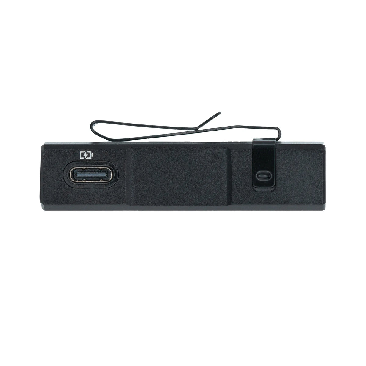 NOVA pocket light: usb c charging port