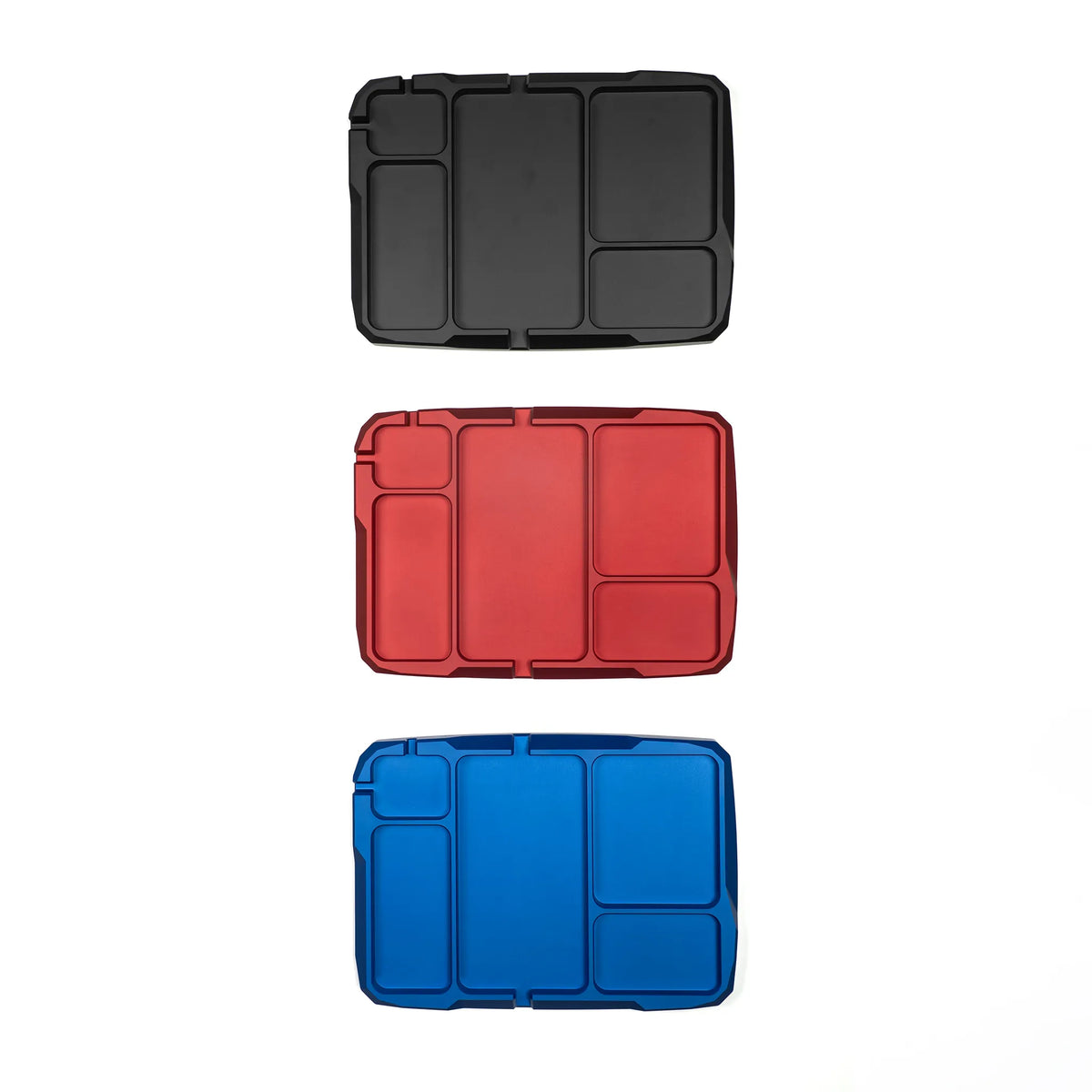 VERTEX Dock EDC Tray in Obsidian Black