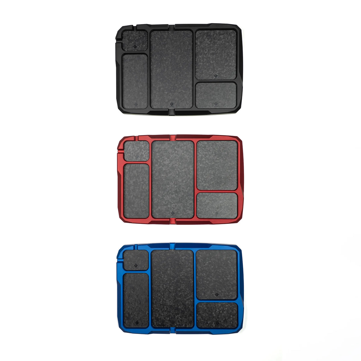 VERTEX Dock Premium Pad set in Ember Orange
