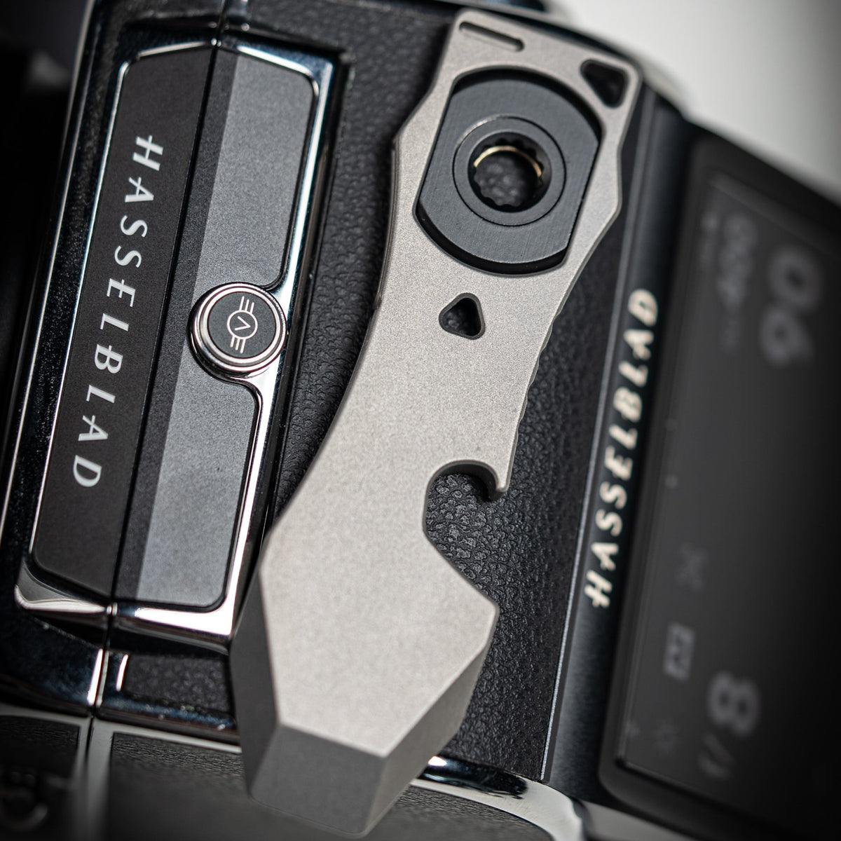 VERTEX Talon Ti Pry Bar — GRADE 5 TITANIUM BODY
