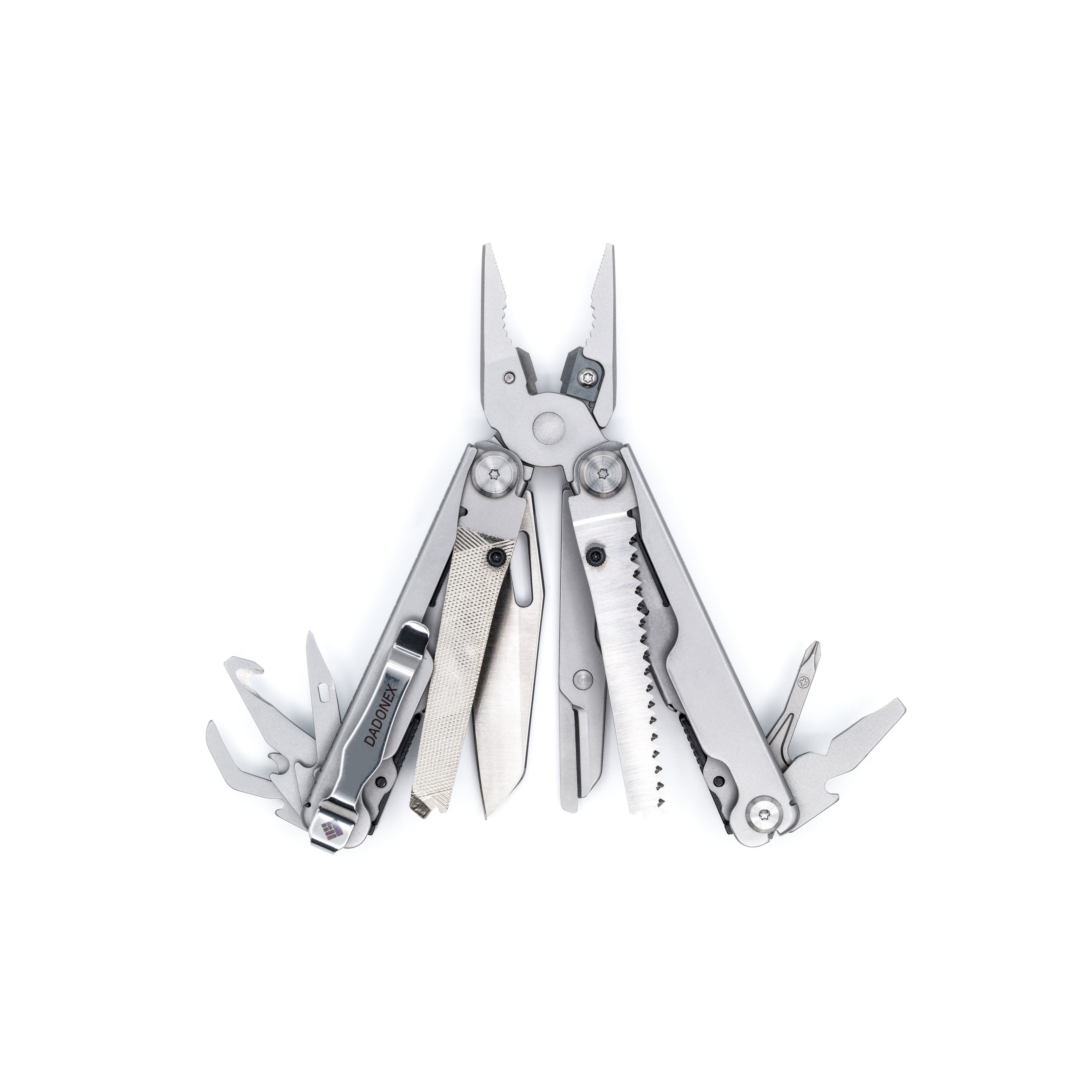 OMNI Forge Multi Tool | 20-in-1 440HC EDC Tool – Dadonex
