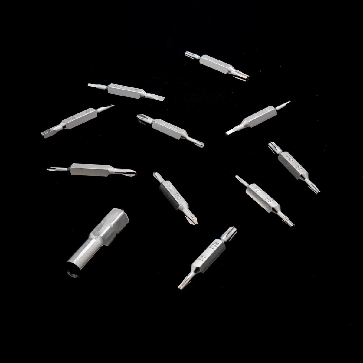 VERTEX Prism S2 Bit Set