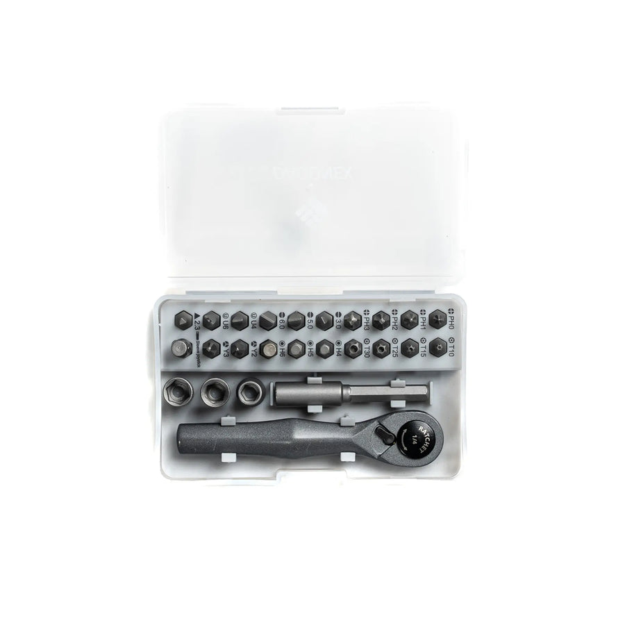 OMNI 25-in-1 Ratchet Set