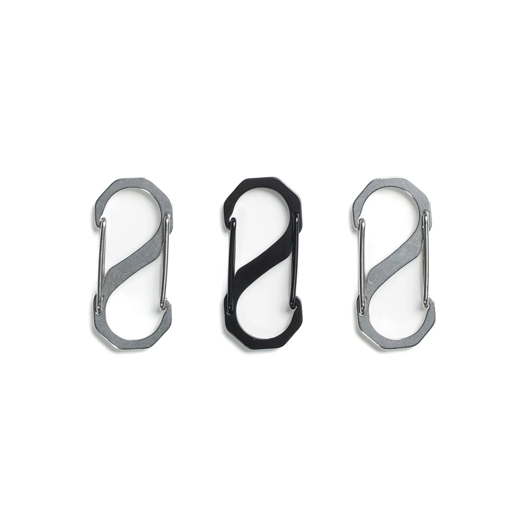 OMNI Ti-Al Carabiner Set