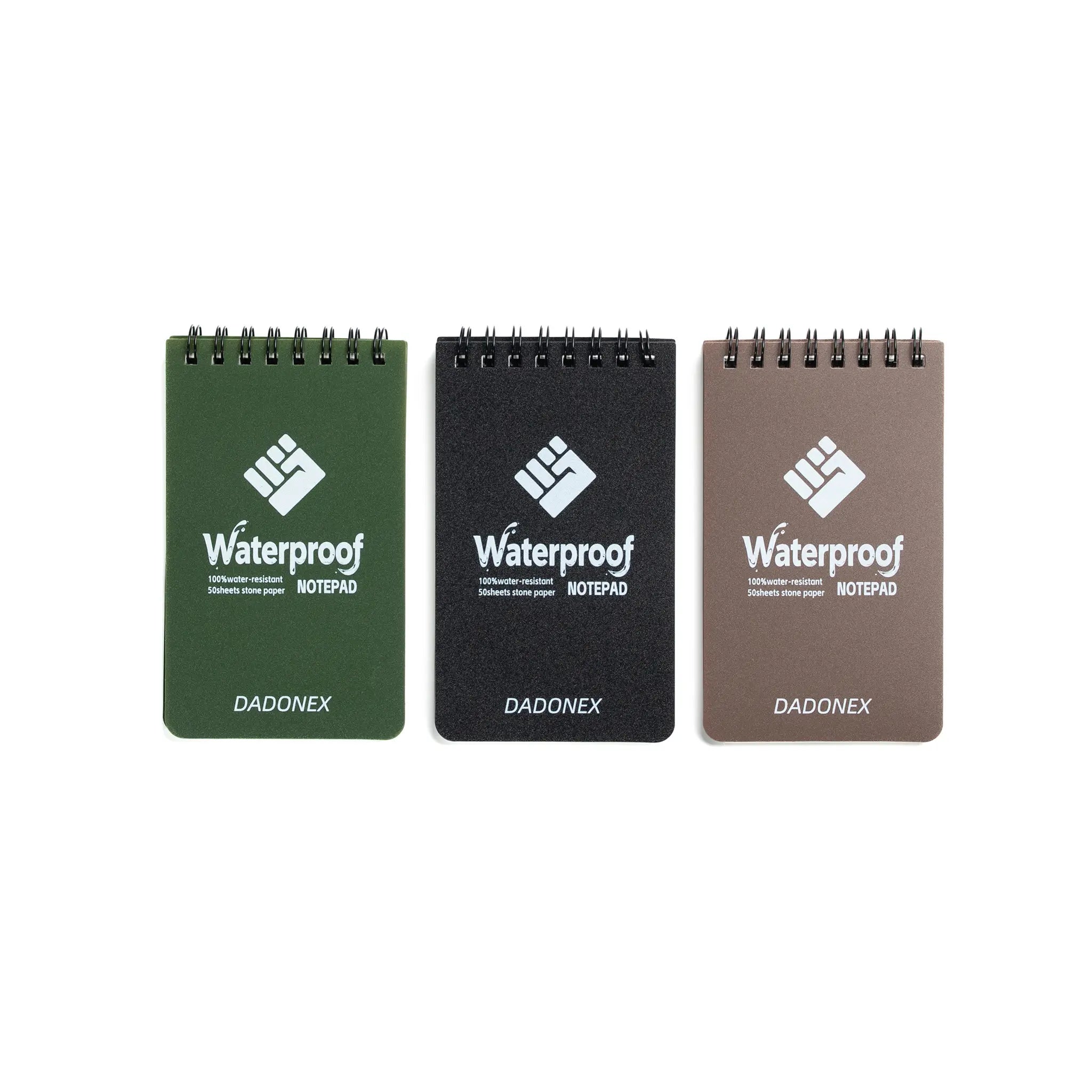 OMNI All-weather Pocket Writing Kit