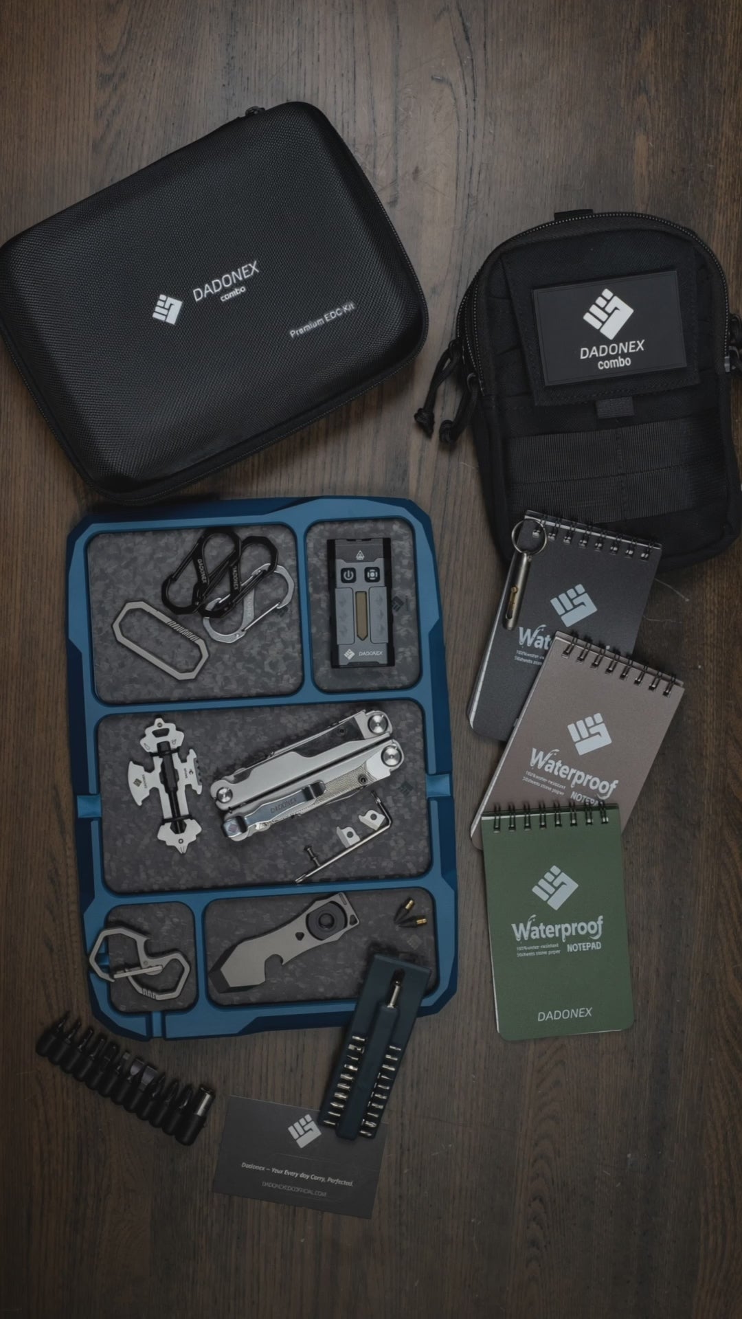 OMNI Field EDC Combo