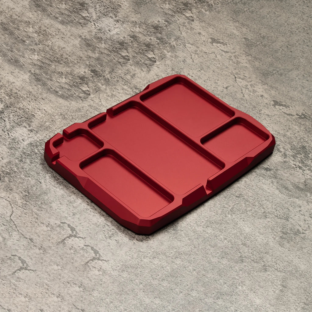 VERTEX Dock EDC Tray