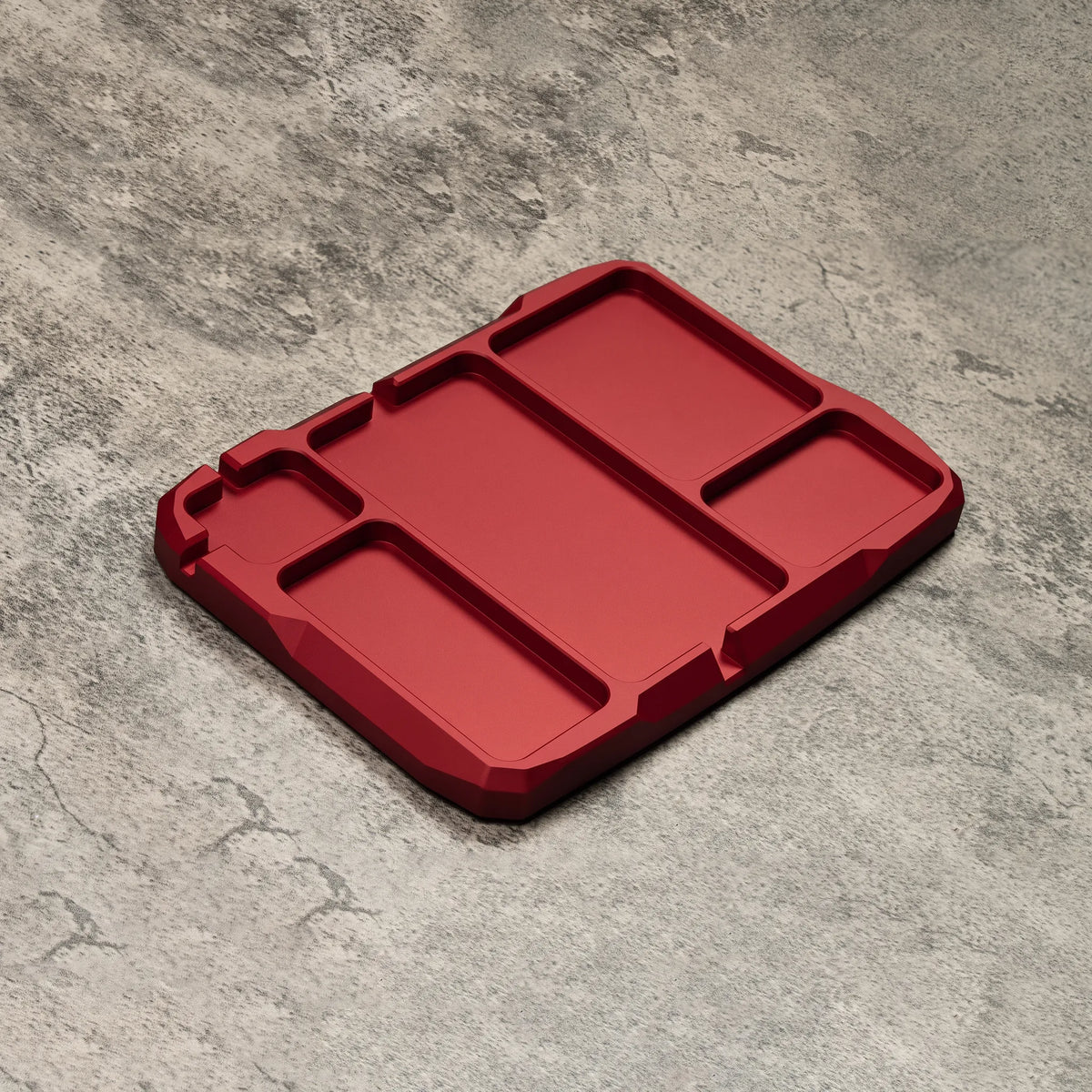 VERTEX Dock EDC Tray