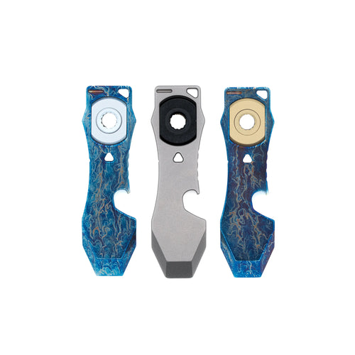 VERTEX Talon Ti Pry Bar Kit